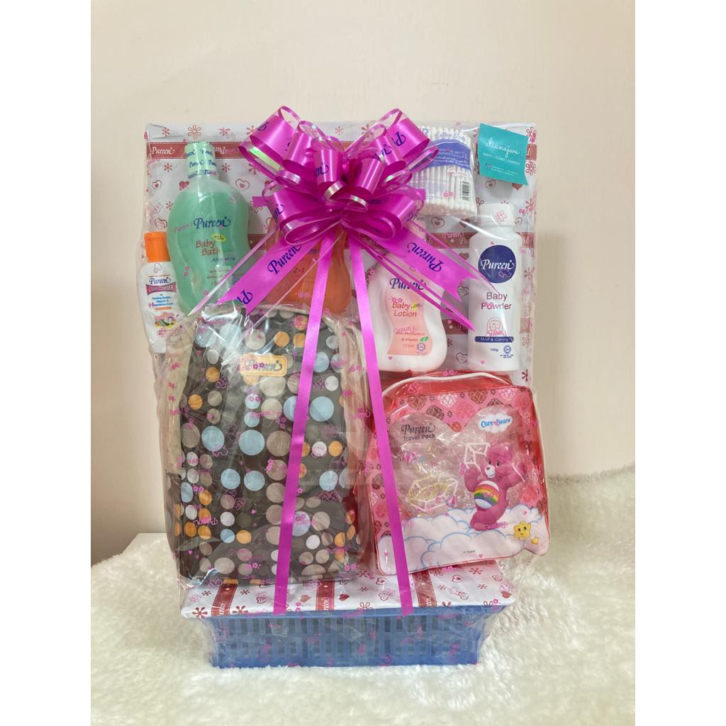 pureen hamper