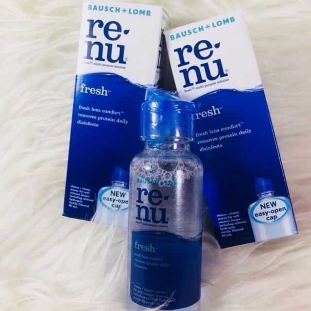 Renu Air Contact Lens