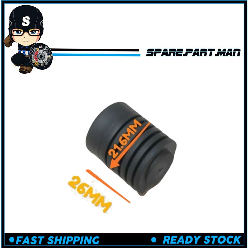 PERODUA MYVI & VIVA,TOYOTA FRONT BONNET BUSH  Shopee Malaysia