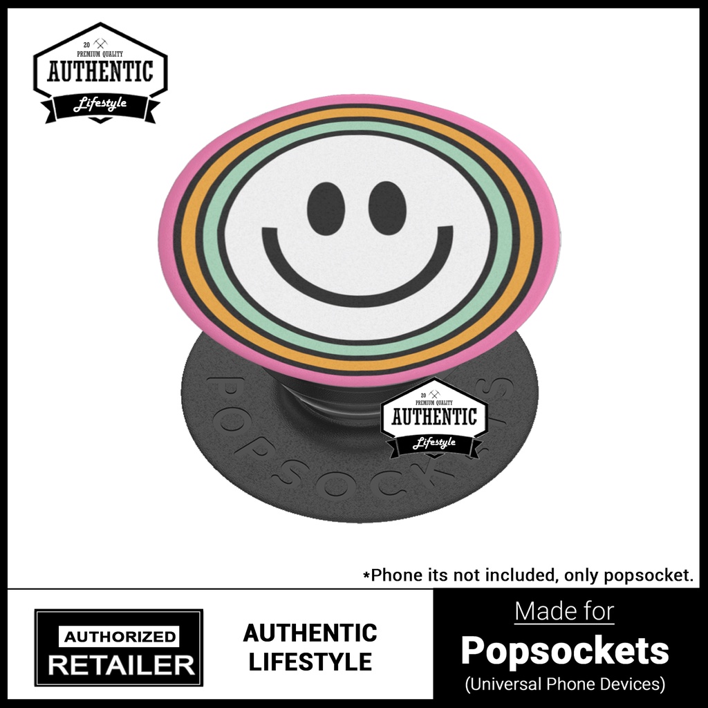 Popsockets PopGrip Graphics - Have A Nice Day (Barcode: 840173714287 ) |  Shopee Malaysia