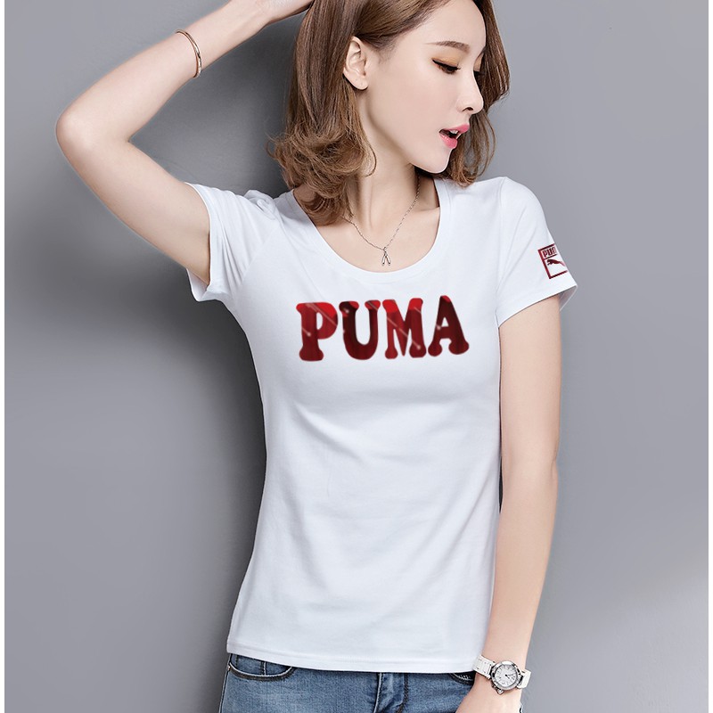 puma t shirt for girl