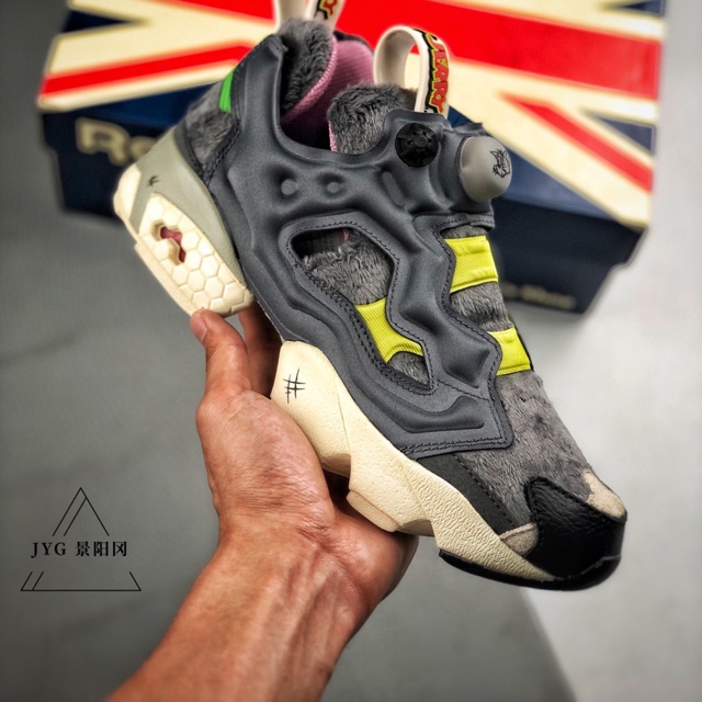 reebok insta pump fury malaysia