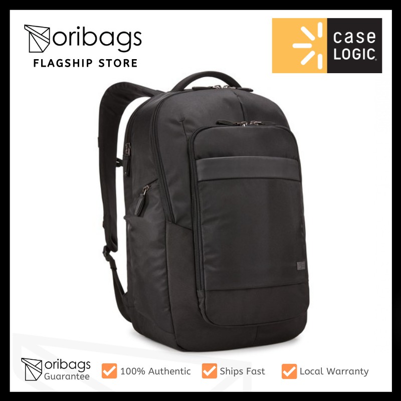 Case Logic Notion 17.3" Laptop Backpack - Black (NOTIBP - 117)