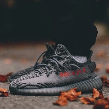 Adidas Yeezy Boost 350 V2 Adidas Kasut 