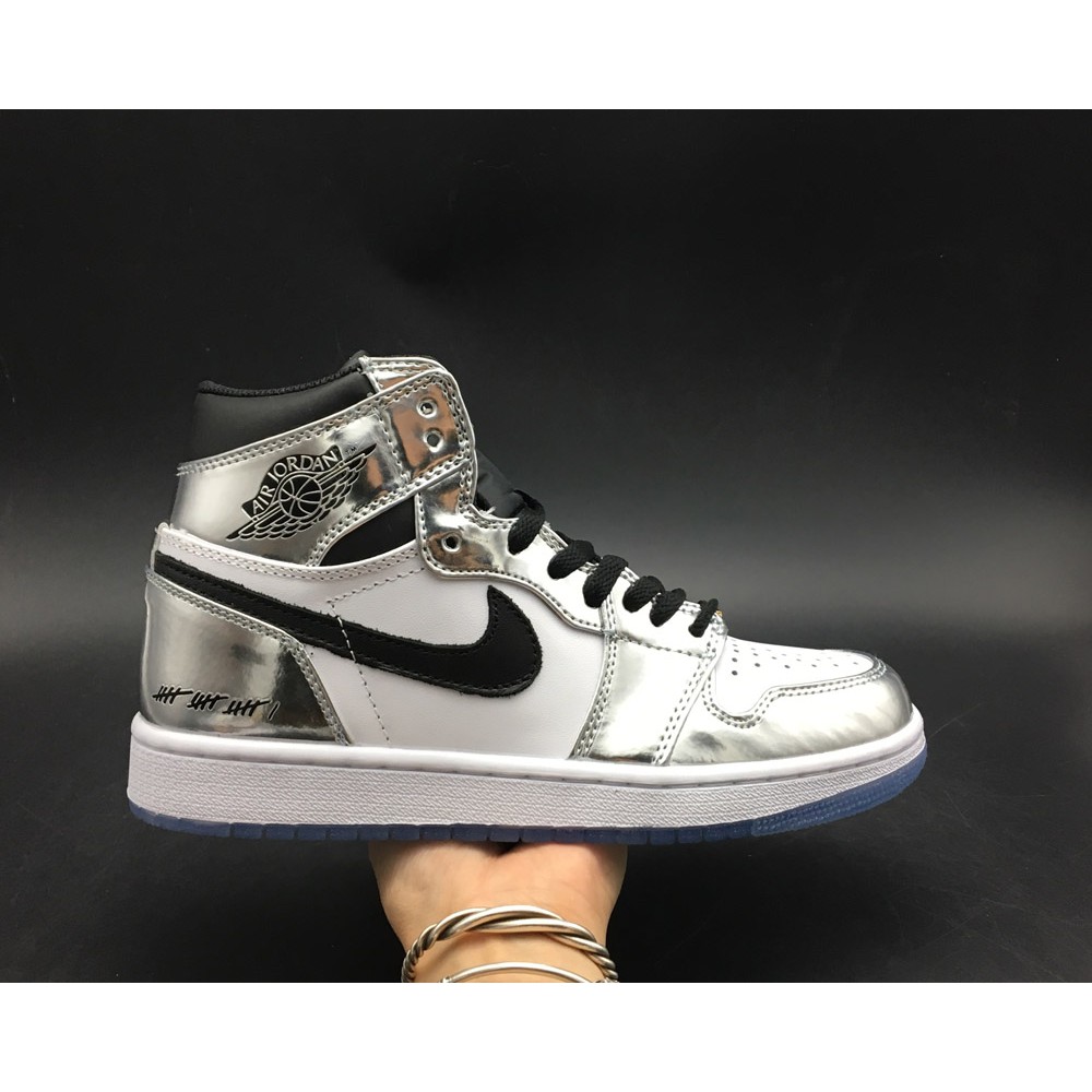 air jordan 1 chrome