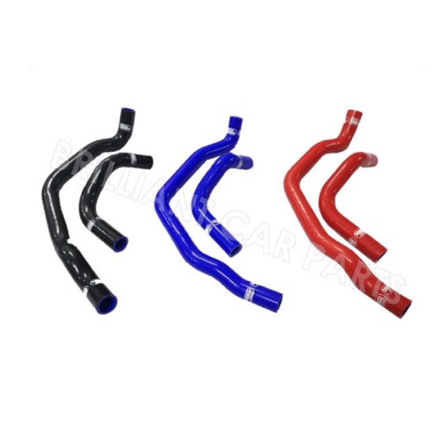 SAMCO RADIATOR HOSE PERODUA KELISA KENARI  Shopee Malaysia