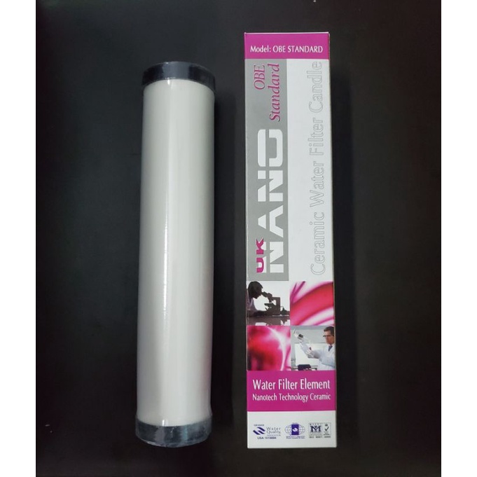 OBE ceramic water filter Shopee Malaysia
