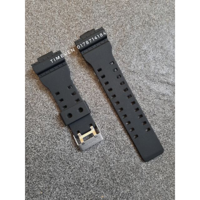 tukar tali jam g shock