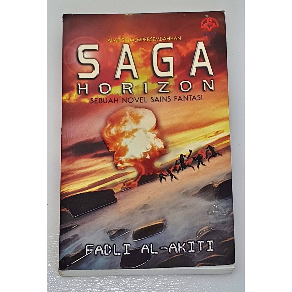 Buy Novel Sains Fantasi Terpakai Saga Horizon Yuda Di Padang Maya Kerana Kidjang Beli 3 Percuma 1 Buku Puisi Seetracker Malaysia