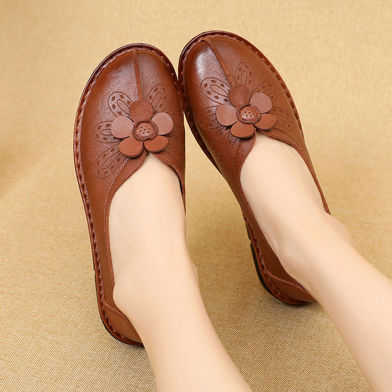 flower shoes for women