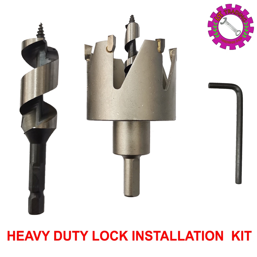 heavy-duty-door-lock-installation-kit-cylindrical-lock-installation