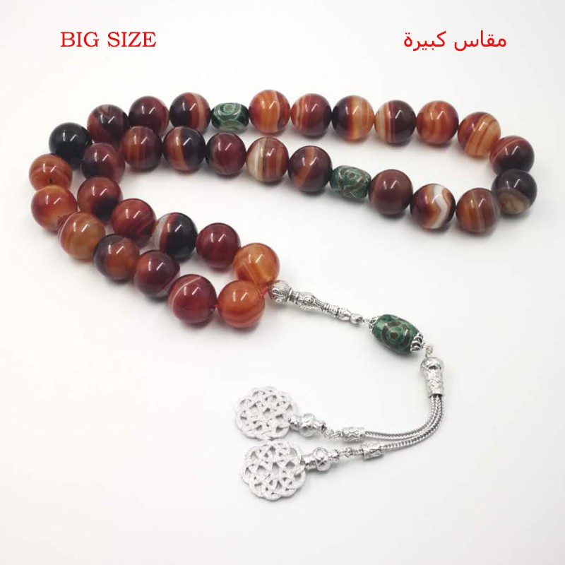 big prayer beads