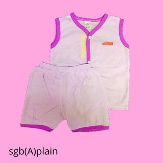 Clinbon baby singlet set Newborn baby wear baby cloth Clinbon baby singlet set Newborn baby wear baby cloth