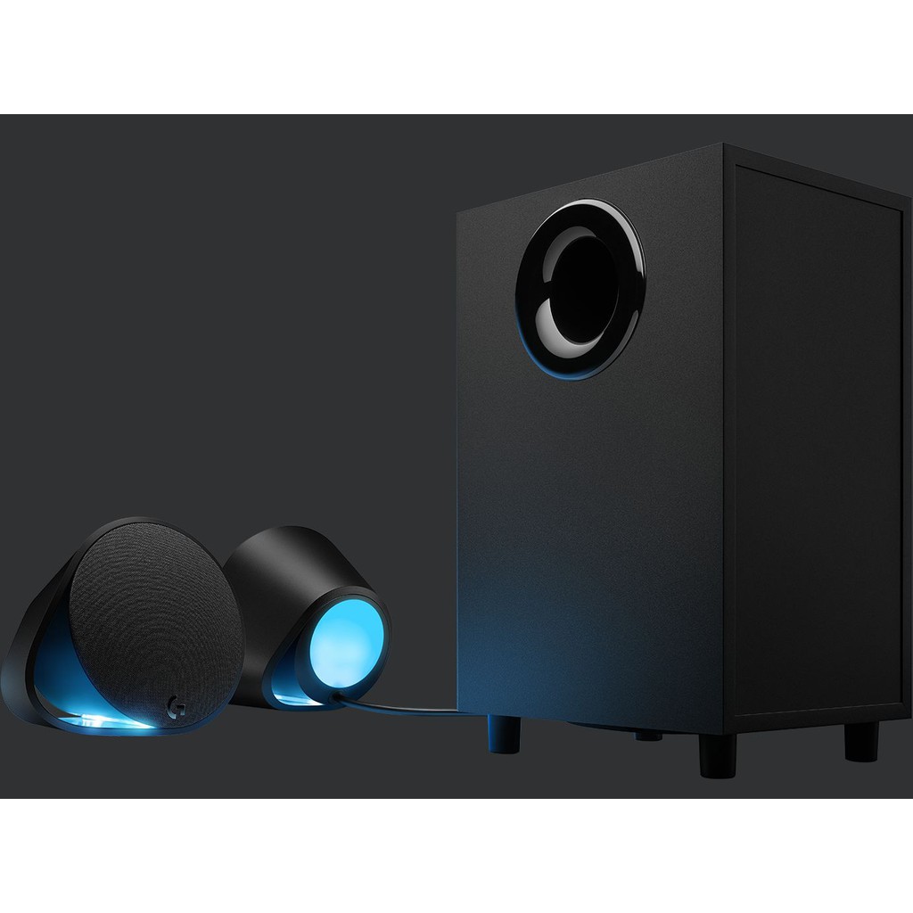 logitech speaker gaming