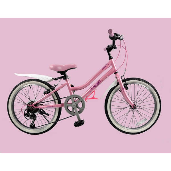 japanese bike pink