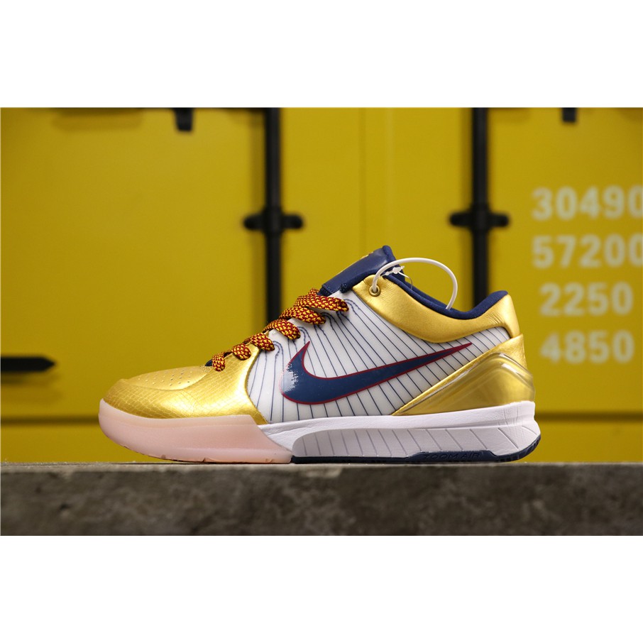 kobe 4 gold