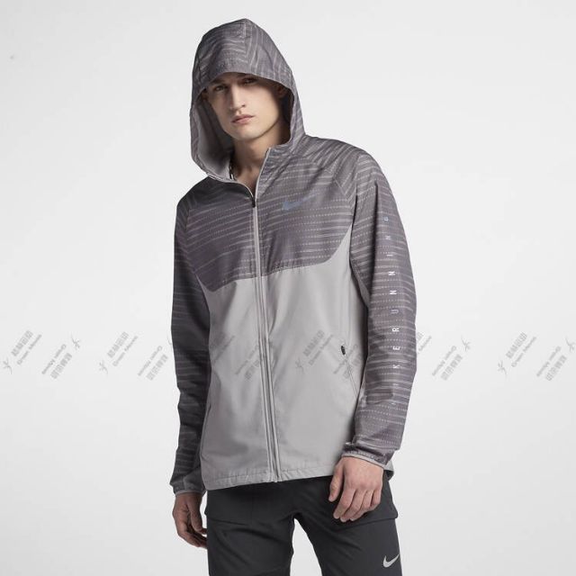 nike men's dry park18 football jacket