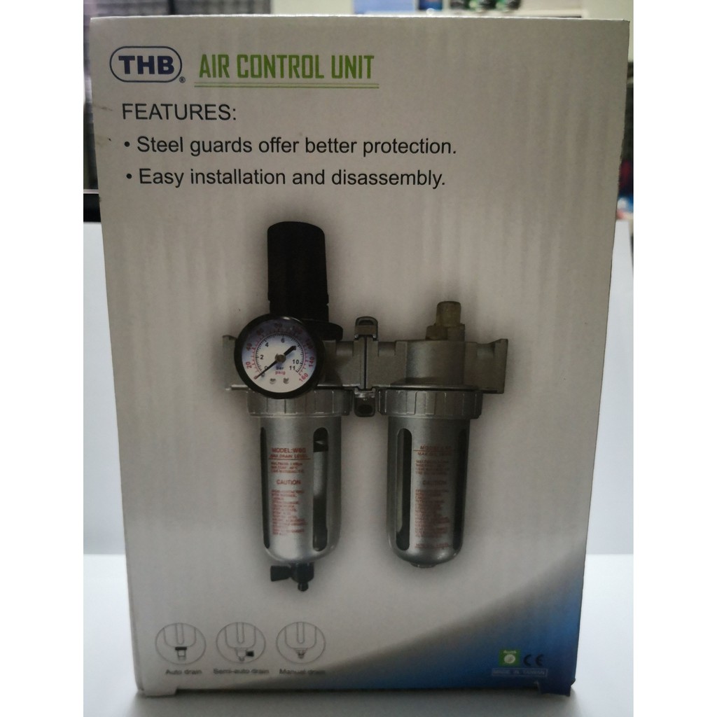 THB W80 Air Filter Air Control Unit | Shopee Malaysia