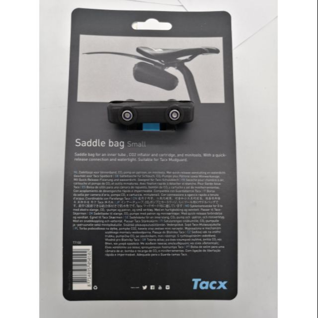 tacx saddle bag