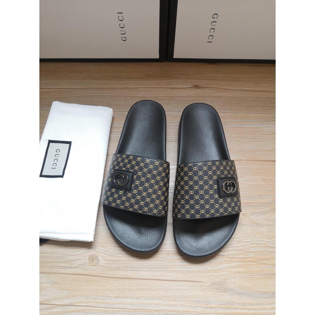 gucci slippers new