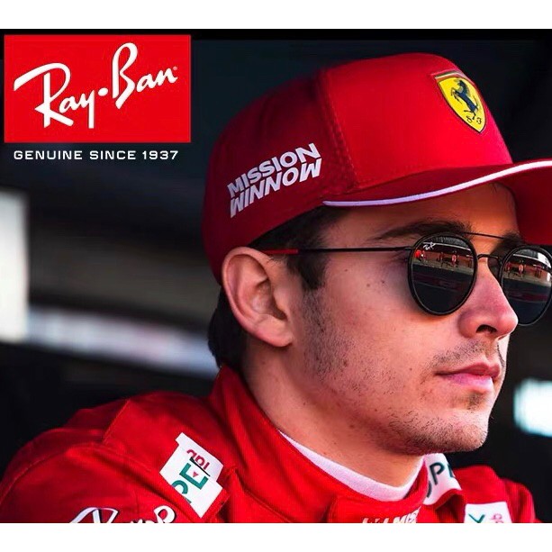 ray ban ferrari 3602