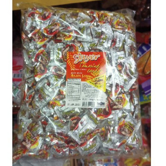 coklat asam jawa Thailand READY STOCK MALAYSIA 2kg | Shopee Malaysia