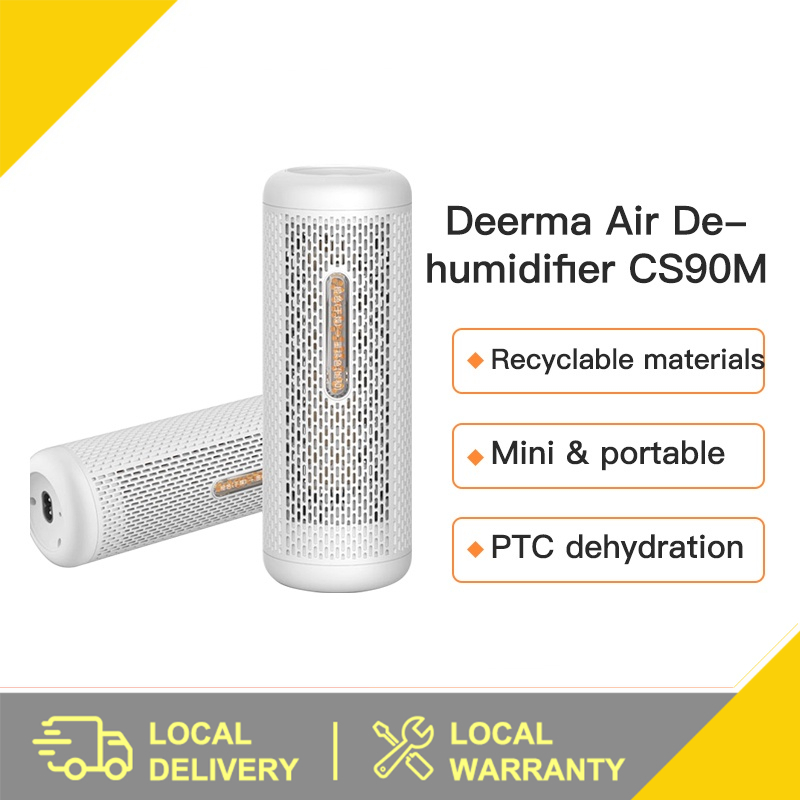 Deerma CS90M CS50M Dehumidifier Air Dryer Smart Mini Electric Dehumidifier For Home and Office