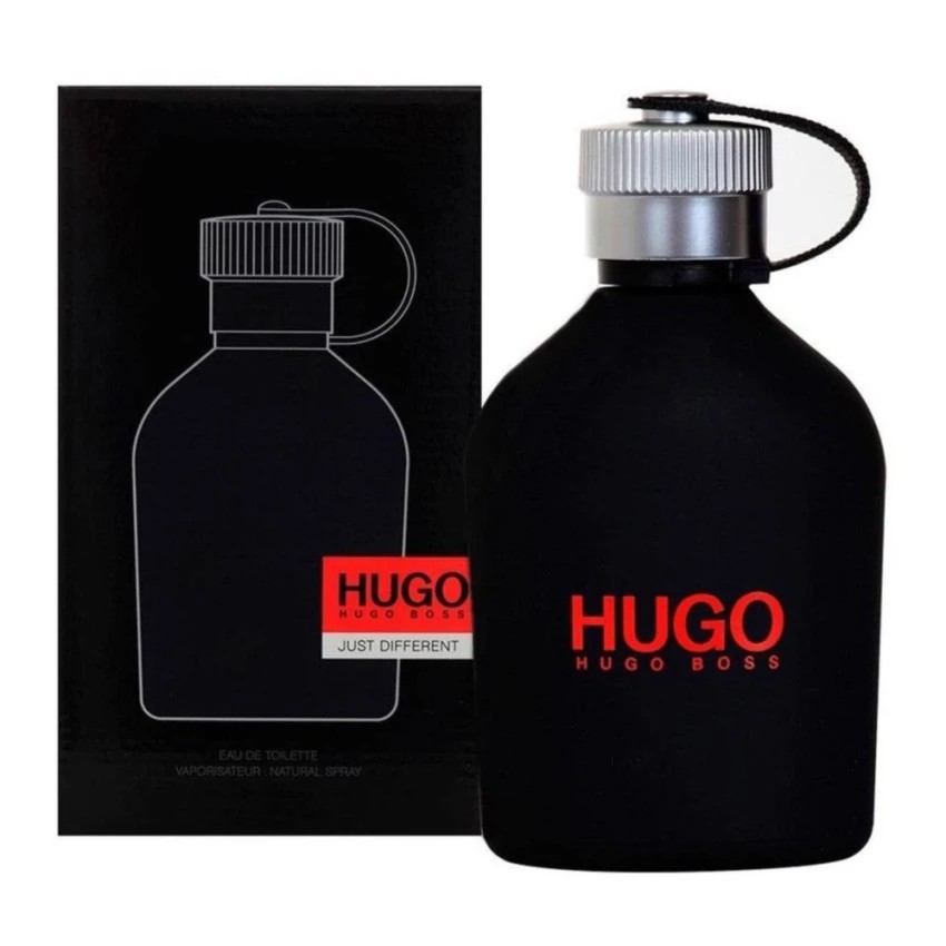 hugo just different edt