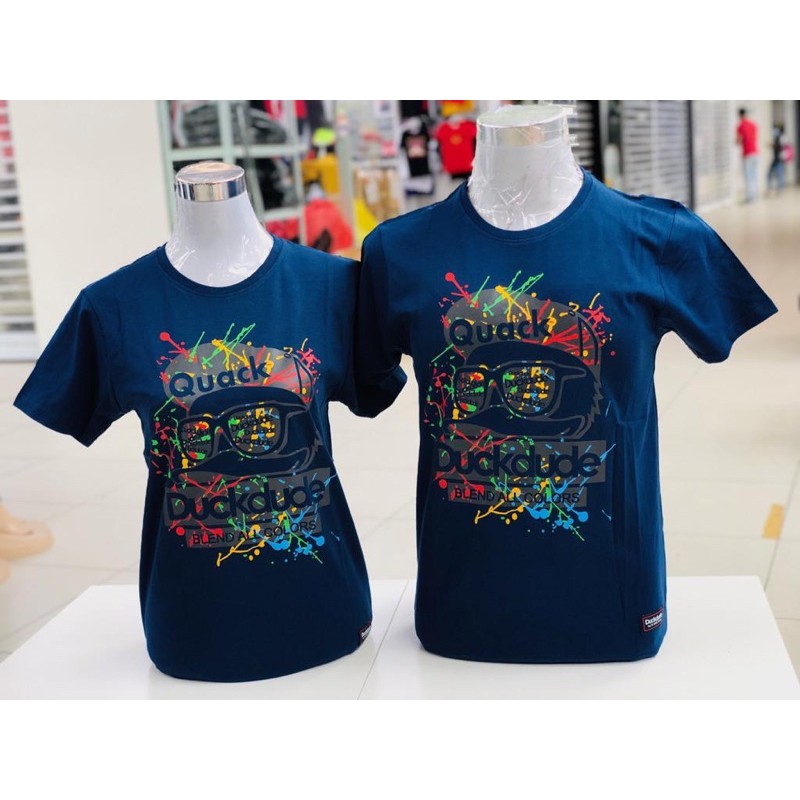 New Duckdude Unisex Tshirt Quack Shopee Malaysia - quack t shirt roblox