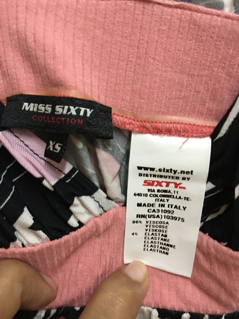 miss sixty ca31092