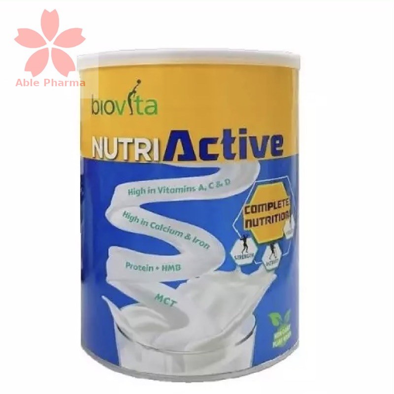 Biovita NUTRI ACTIVE (800G) | Shopee Malaysia