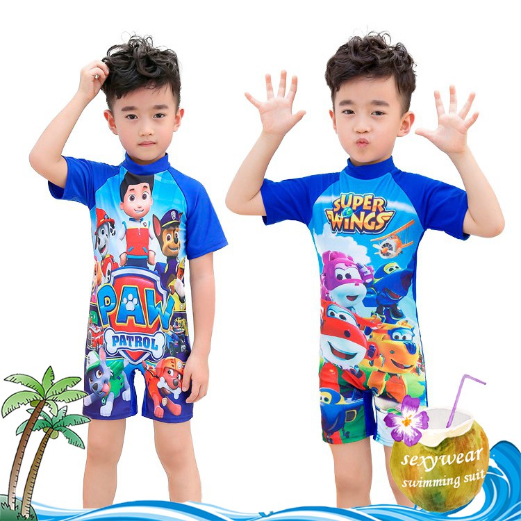 boys swimsuit