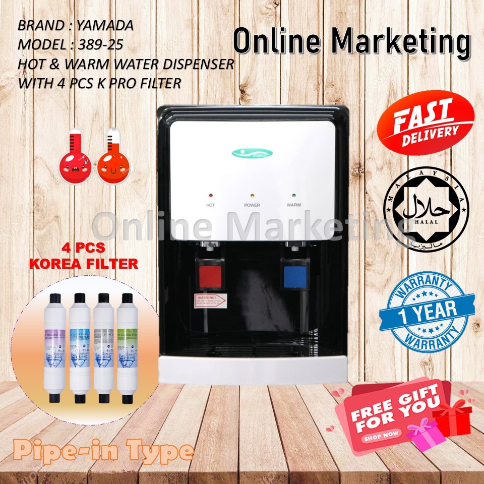 Online Specialist_Water Filter, Online Shop Shopee Malaysia