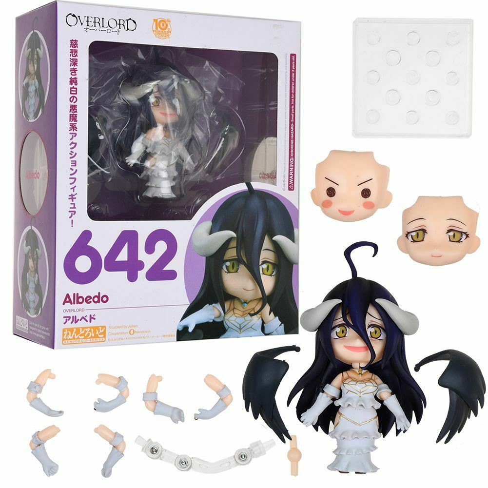 albedo nendoroid