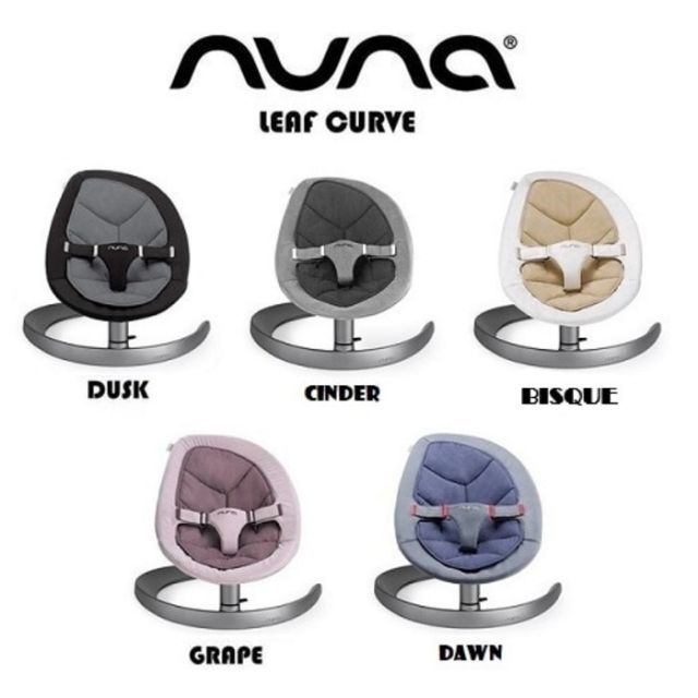 nuna leaf curv