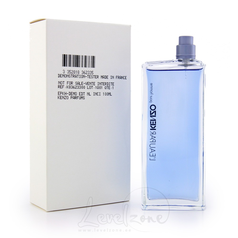 kenzo eau pour homme