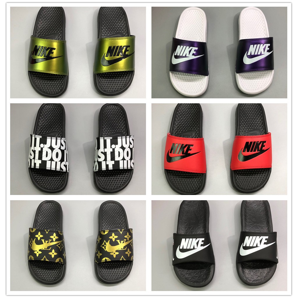latest nike slippers 2020