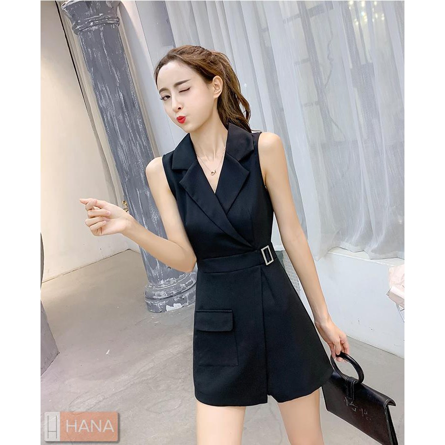 slimming jumpsuit