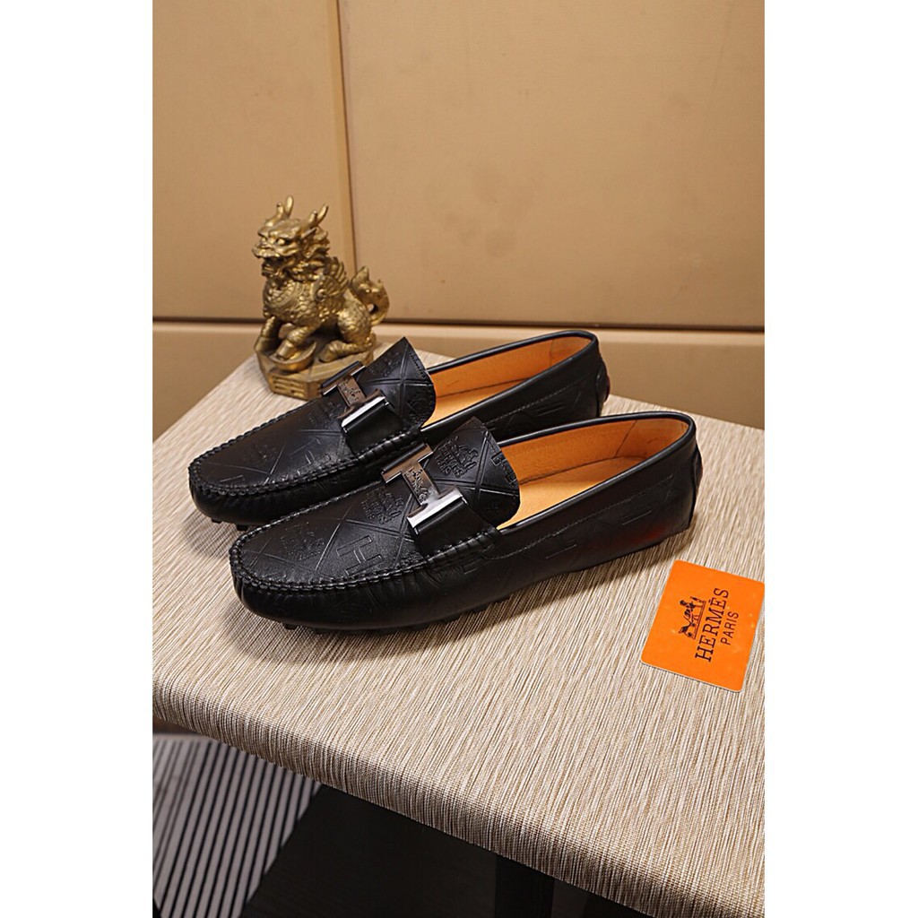 hermes casual shoes