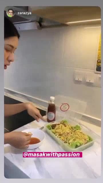 Buy Ready Stock Sos Chicken Mango By Masak With Passion Seetracker Malaysia