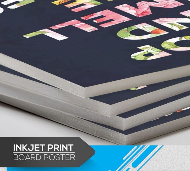 Poster Board Prints