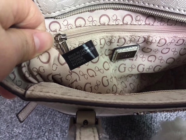 guess bags made in china