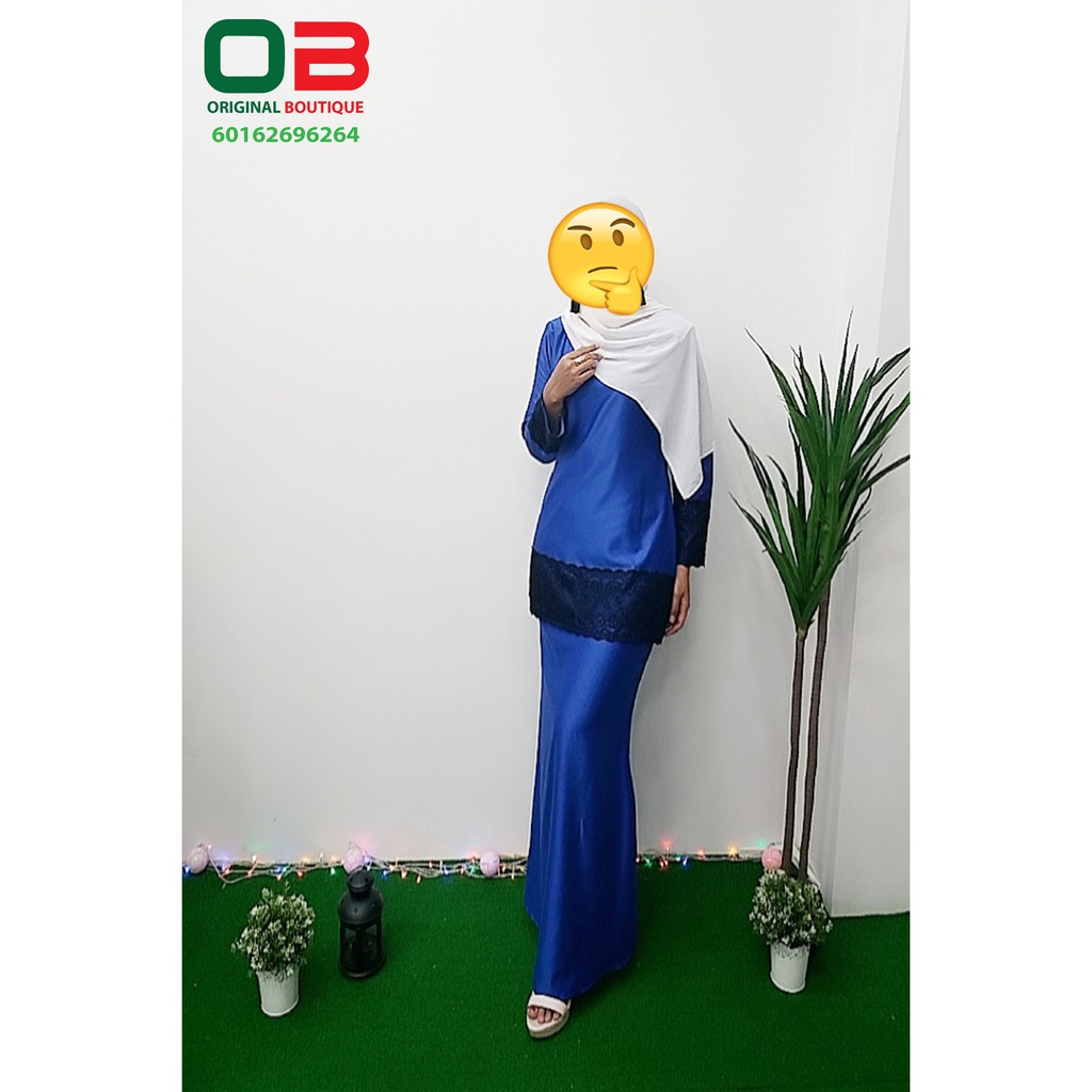  Baju  kurung  Ayunda Ready Stock Shopee Malaysia