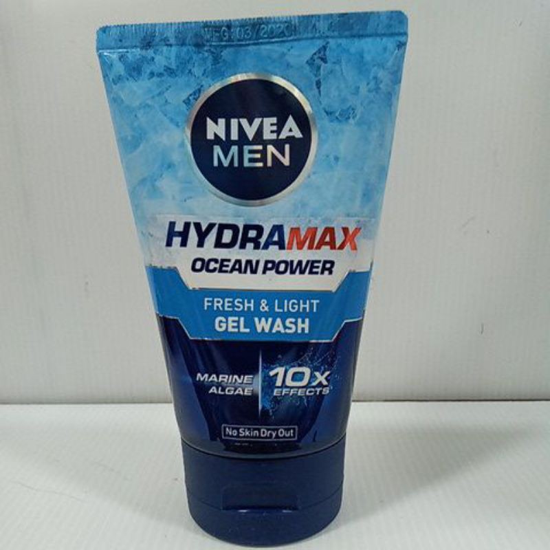 nivea men hydramax