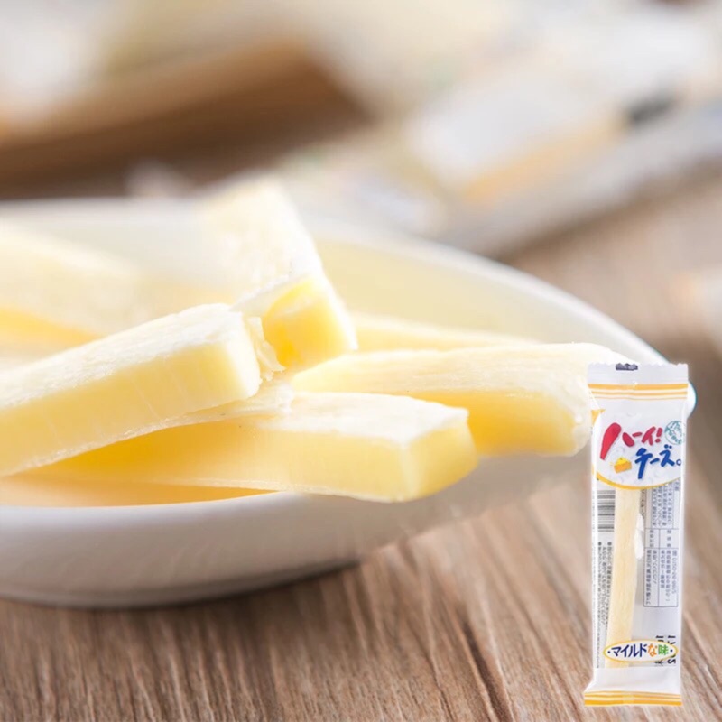 Japan A Cod Cheese Bar Cheese Bar Cheese Cod Cheese Strip | BeeCost