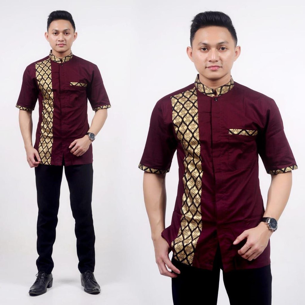 kemeja batik - Prices and Promotions - Jan 2022  Shopee Malaysia