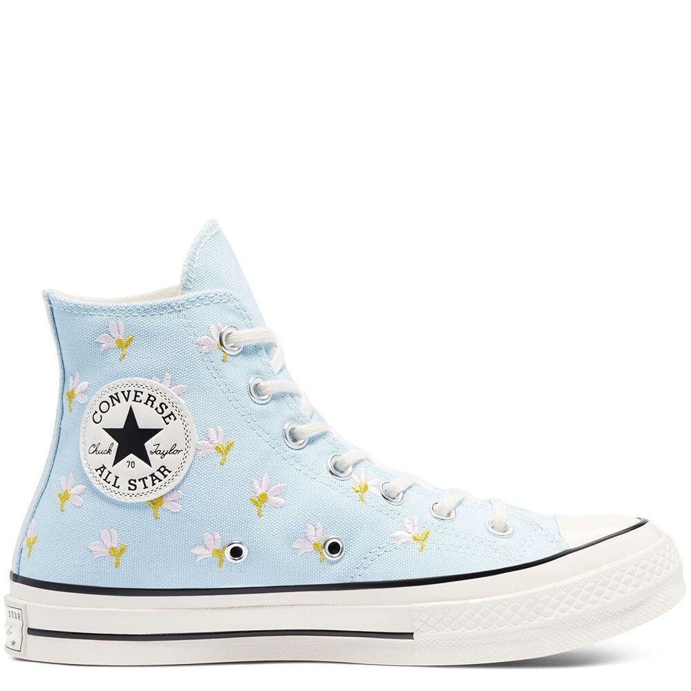 converse garden party high top