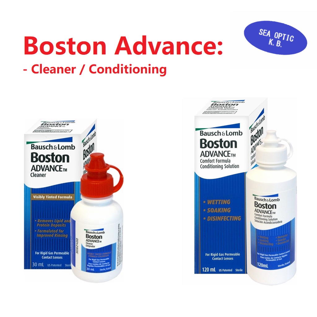 Boston Advance Conditioning / Cleaner Solution (120ml)(Advance Comfort