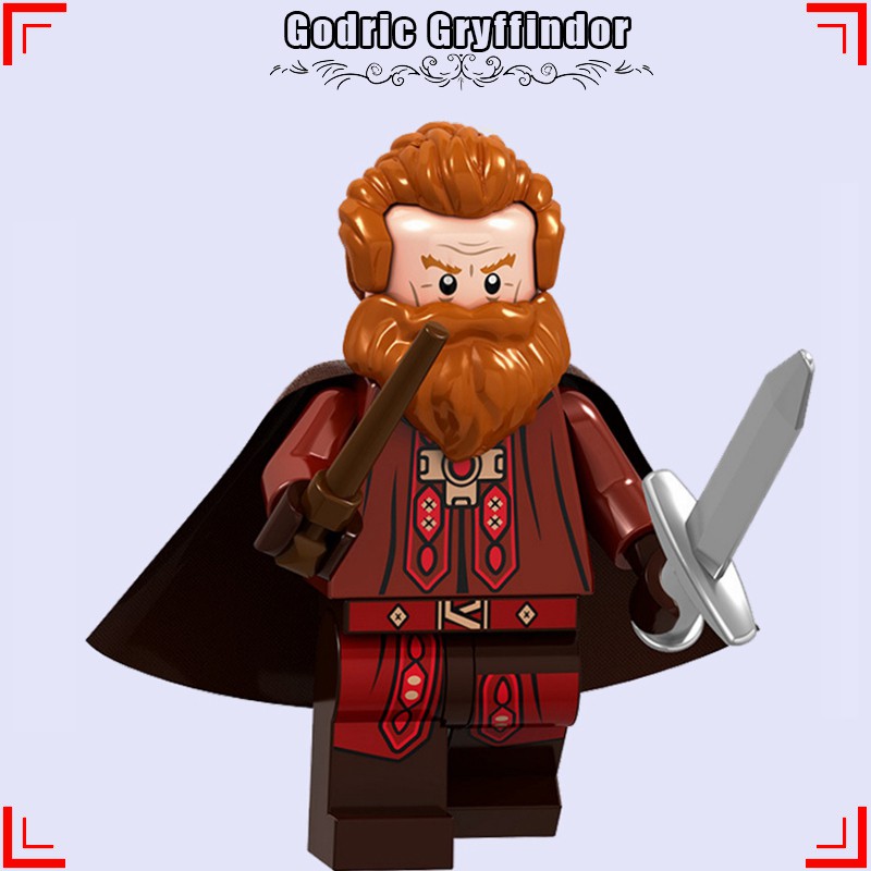 lego godric gryffindor
