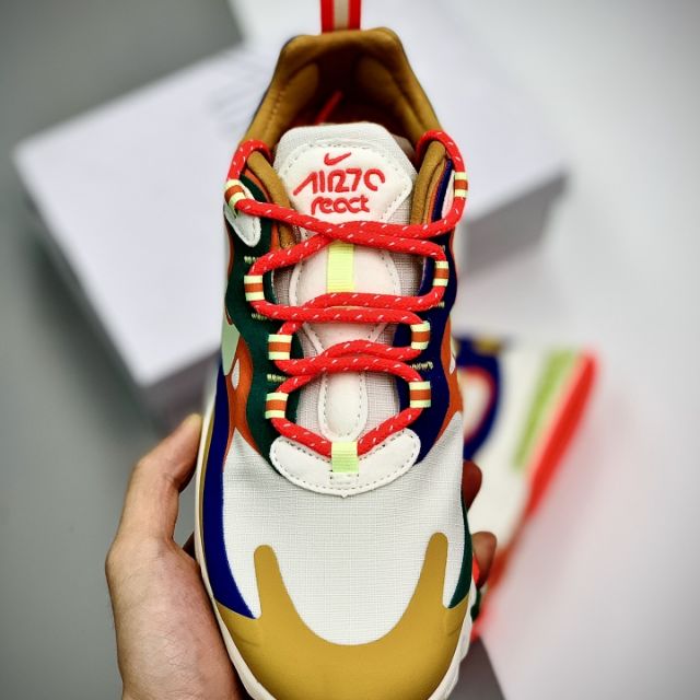 nike air max 270 react rainbow